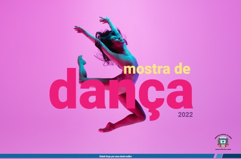 Secretaria de Cultura divulga programação de Mostra de Dança