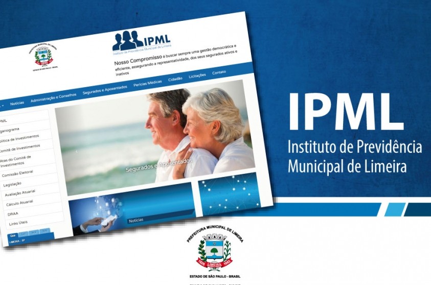 IPML lança site nesta quinta-feira