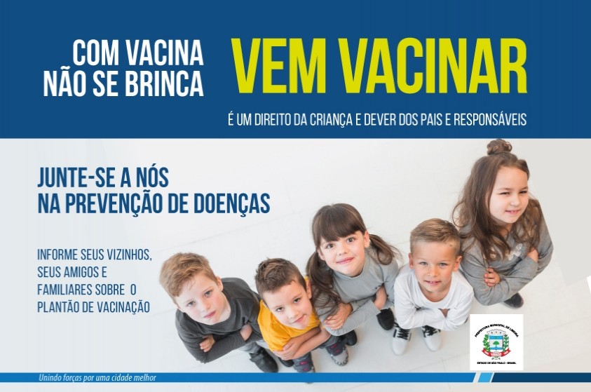 Morro Azul terá vacinação neste sábado (29)
