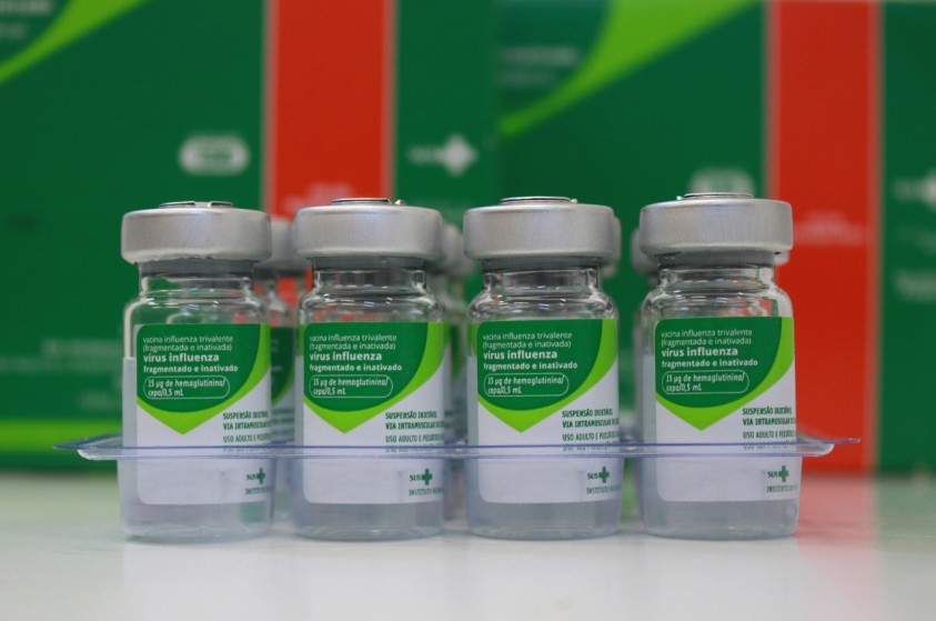 Prefeitura de Limeira recebe novas doses da vacina contra gripe; Dia D da campanha será neste sábado (4)