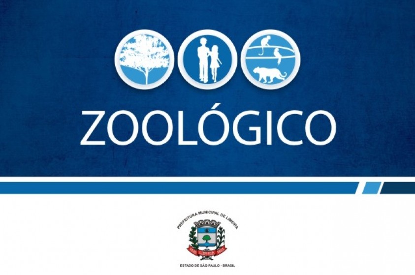Zoológico Municipal terá trilha guiada neste sábado 
