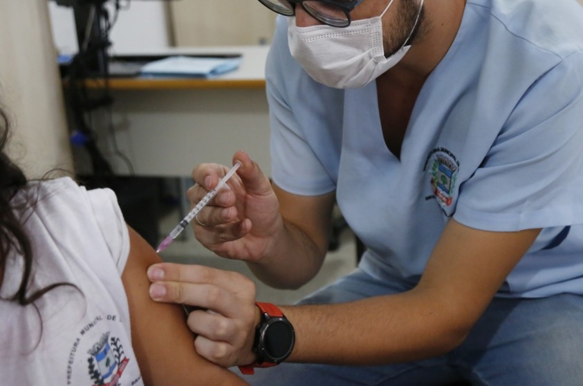 Limeira fará busca ativa nas escolas para atualizar vacina contra poliomielite