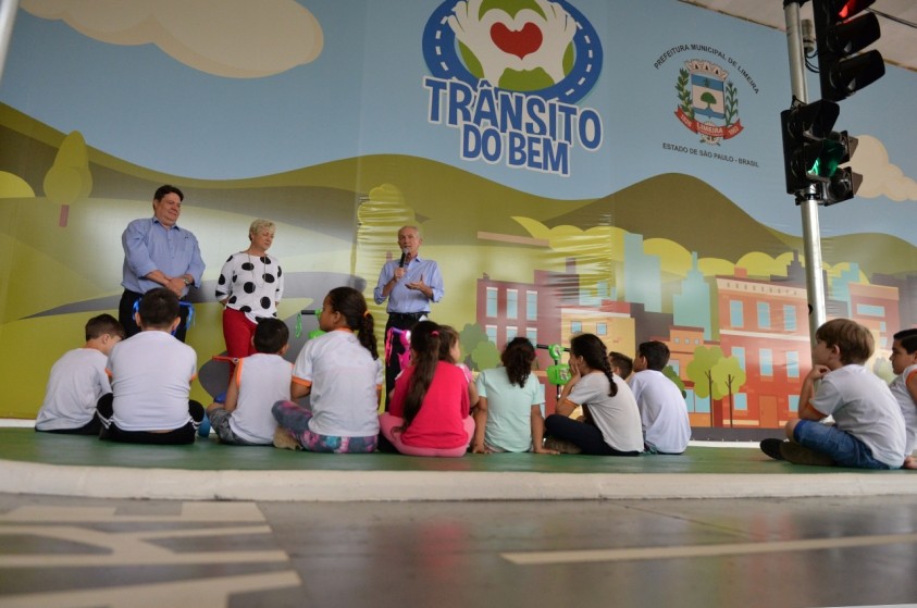 Cidade do Trânsito auxiliará trabalho de educação da Prefeitura