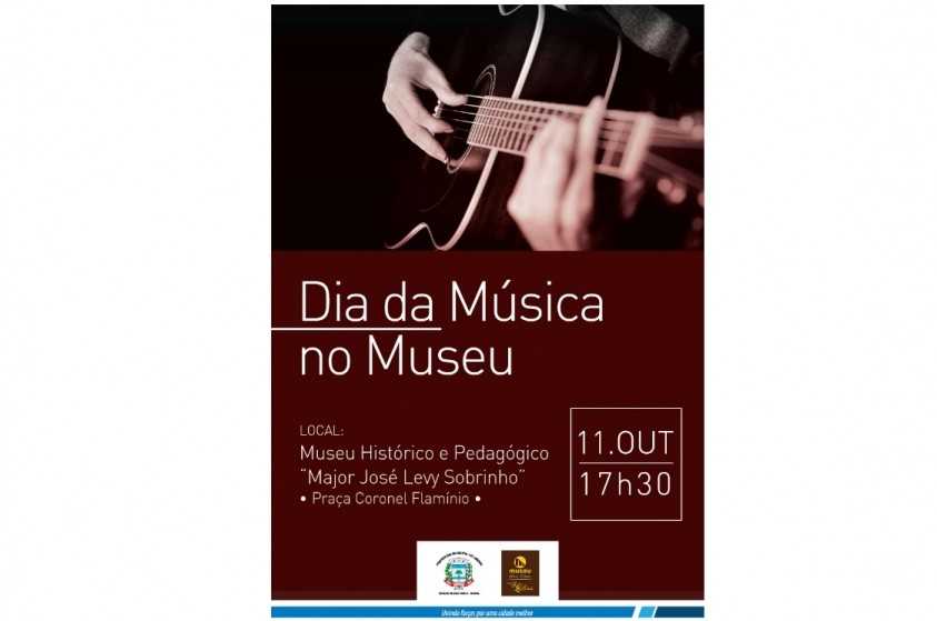 Dia da Música no Museu é amanhã