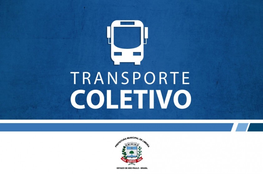 Ônibus em Limeira funcionarão com frota reduzida após as 20h a partir de amanhã (26)