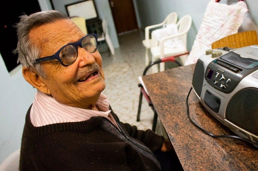 Figura popular de Limeira, Luizinho Pipoqueiro morre aos 87 anos