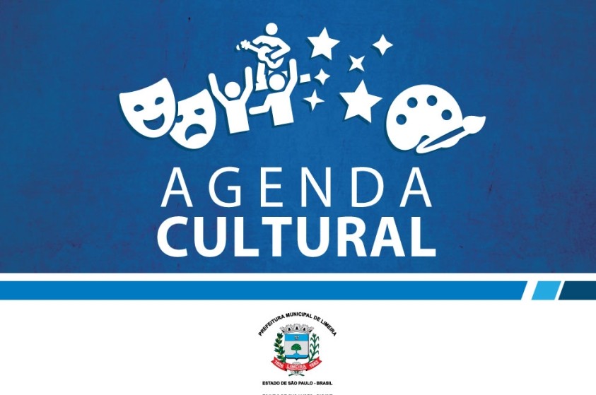 Confira a agenda cultural para a próxima semana
