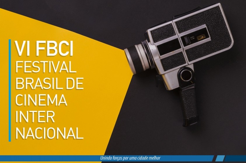 Festival Brasil de Cinema Internacional acontece entre 12 e 15 de março, no Teatro Vitória
