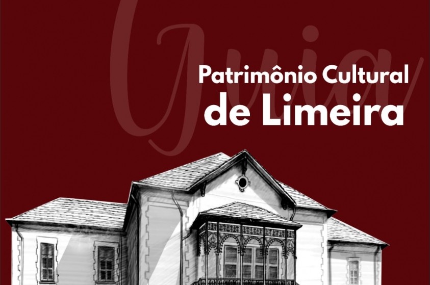 Faculdades Einstein lançam Guia do Patrimônio Cultural de Limeira; apoio é da Prefeitura