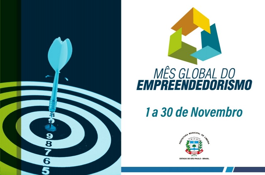 Mês Global do Empreendedorismo começa na quinta-feira com palestra