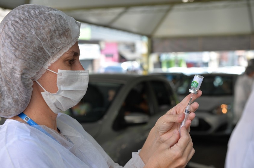 Ainda há vacinas contra a gripe em cinco unidades de Limeira
