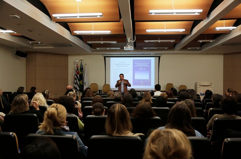 Prefeitura e Senac Limeira realizam evento sobre esquizofrenia