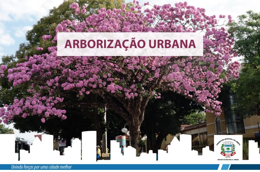 Cartilha traz informações sobre arborização urbana em Limeira