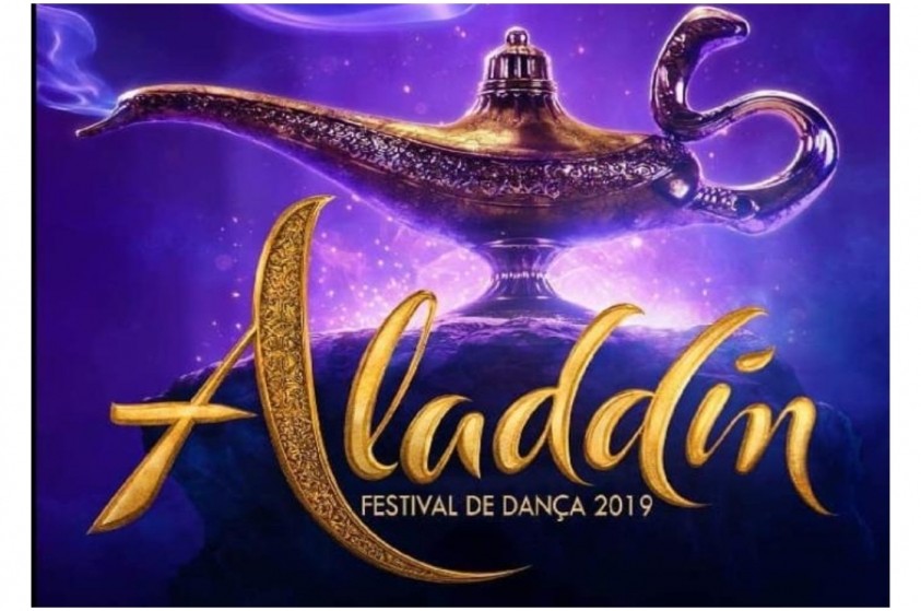 Espaço Núcleo apresenta Aladdin em dois dias de espetáculo