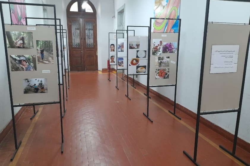Mostra de fotografia finaliza oficinas culturais oferecidas pela Prefeitura de Limeira