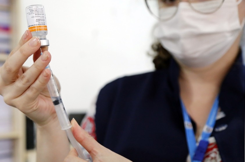 Mais 4,8 mil doses de vacinas contra Covid-19 são entregues a Limeira