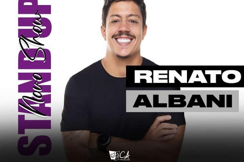 Renato Albani apresenta 
