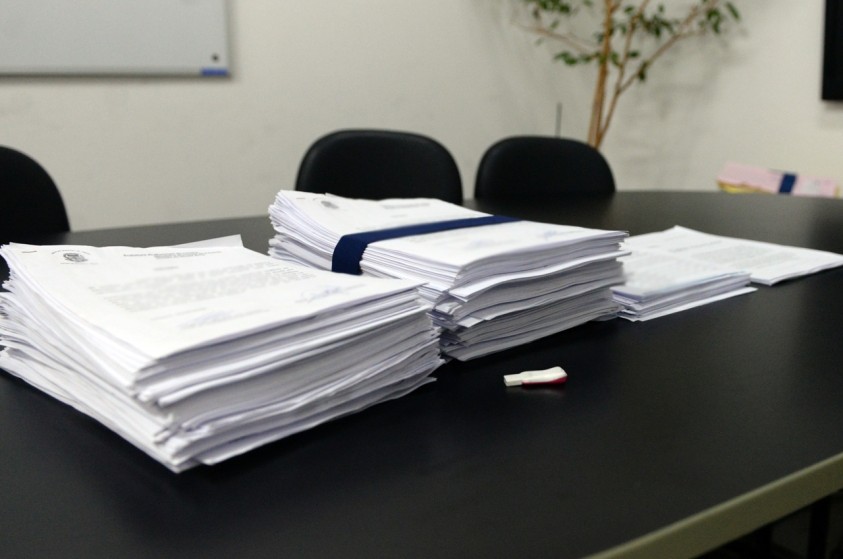 Prefeitura entrega relatórios com 2 mil páginas à Polícia Civil