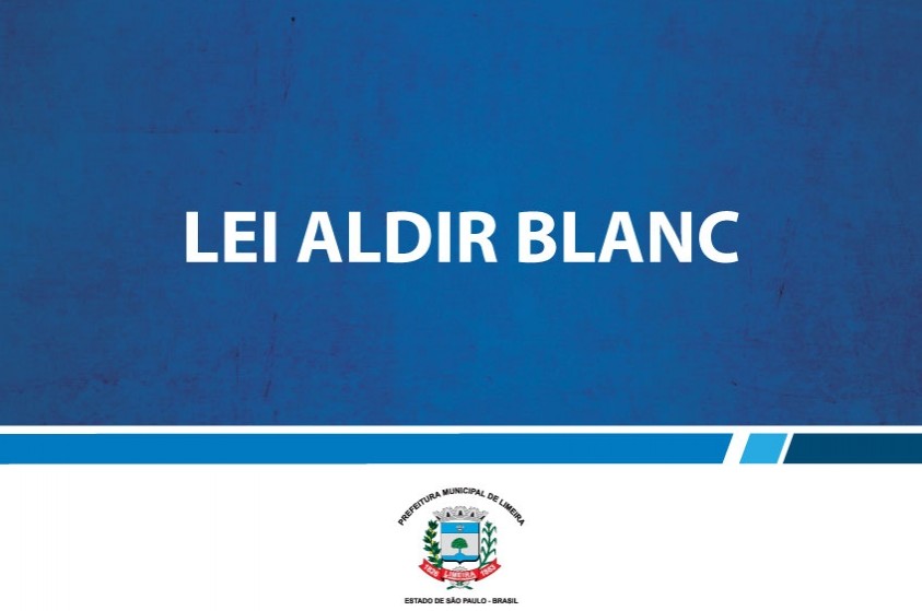 Câmara aprova prorrogação do uso de recursos previstos na Lei Aldir Blanc