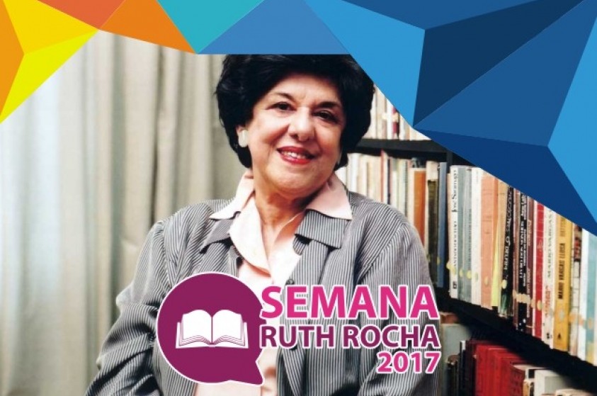 Bibliotecas promovem Semana Ruth Rocha
