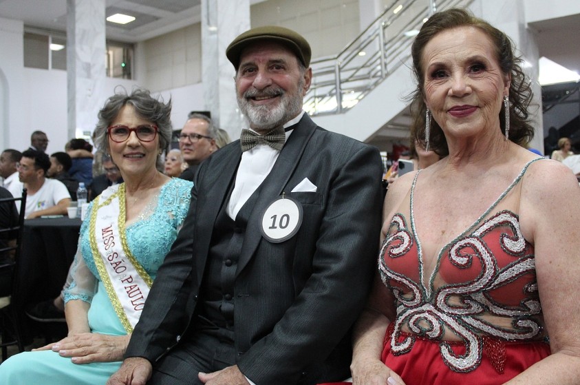 Miss e Mister 2022 participam de concurso estadual