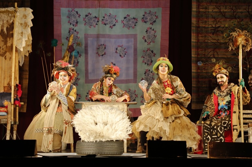 Em edição histórica, Festival Nacional de Teatro de Limeira recebe cerca de 4 mil pessoas