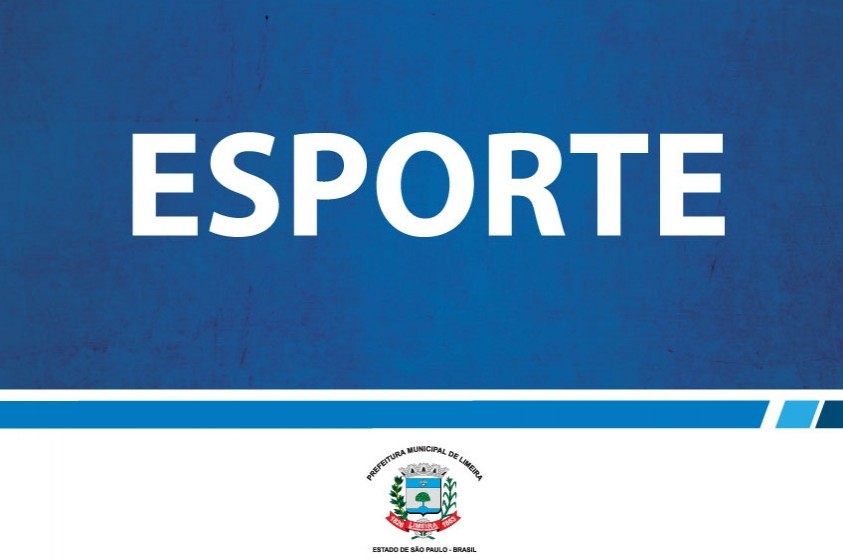 Secretaria de Esporte orienta sobre utilização dos espaços esportivos