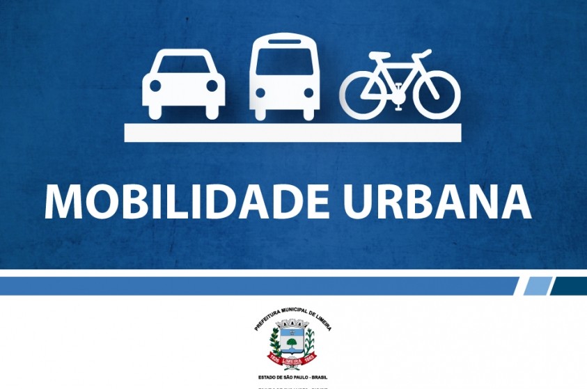 Prefeitura dá início a licitação para plano de mobilidade