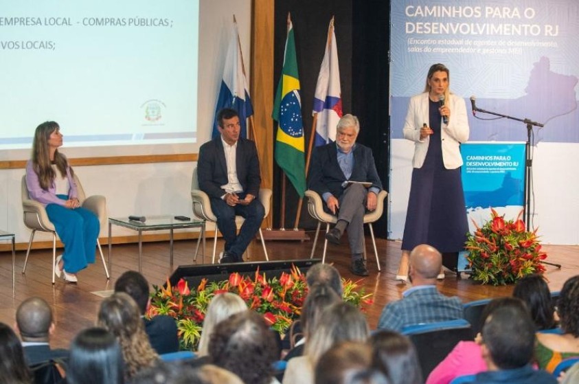Projeto de Limeira é apresentado em congresso no Rio de Janeiro 
