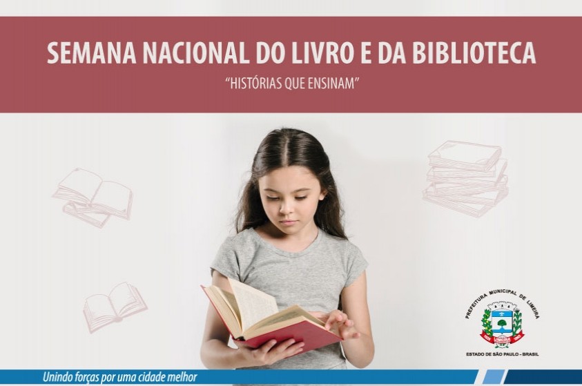 Evento literário celebra Semana Nacional do Livro