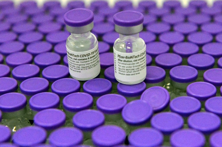 Limeira recebe mais 14 mil doses de vacinas contra o coronavírus