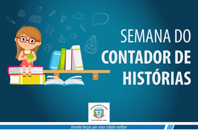 Biblioteca Pedagógica promove Semana do Contador de Histórias