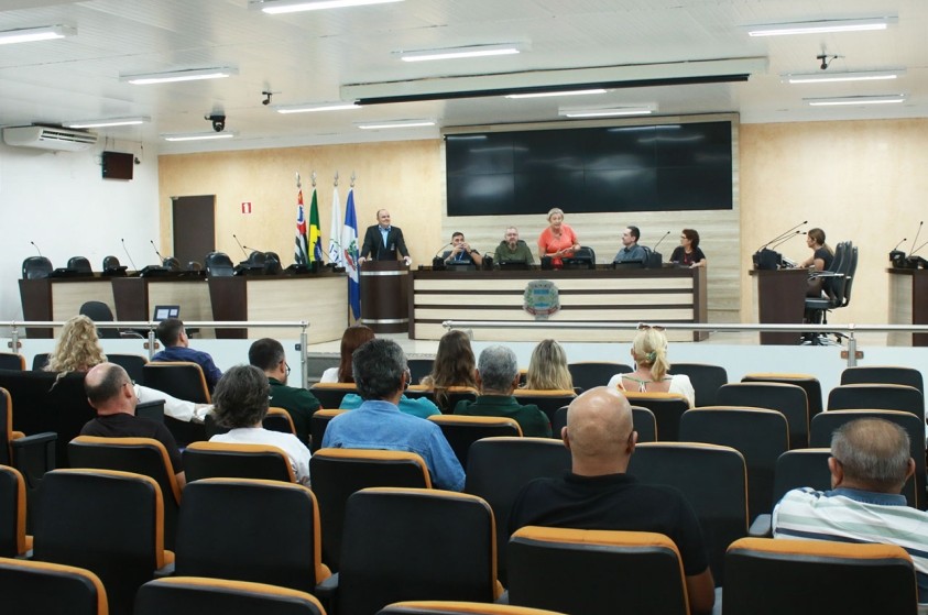 Prefeitura promove palestra sobre saúde do trabalhador no período pós-pandemia
