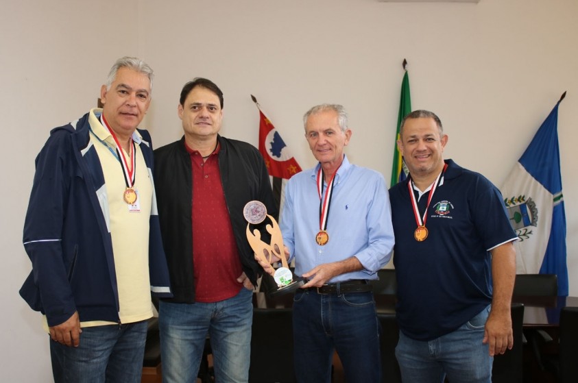 Limeira conquista 3º lugar com atletas que atuam no município