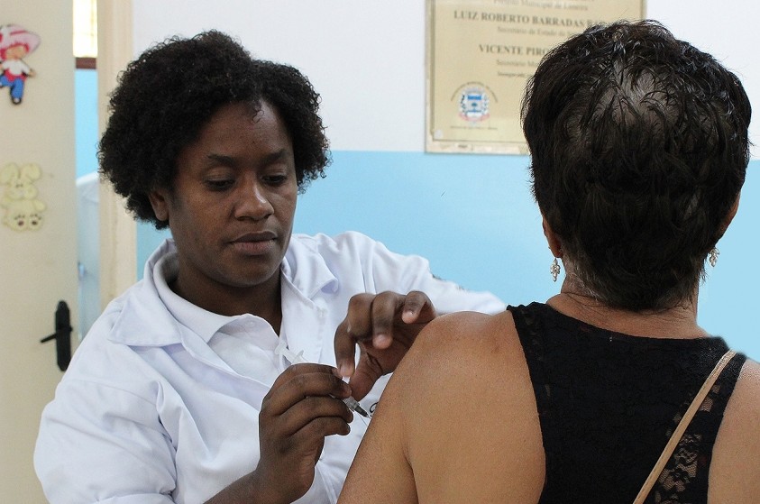 Prefeitura de Limeira convoca grupos de risco para vacinação contra gripe; campanha segue até sexta (31)
