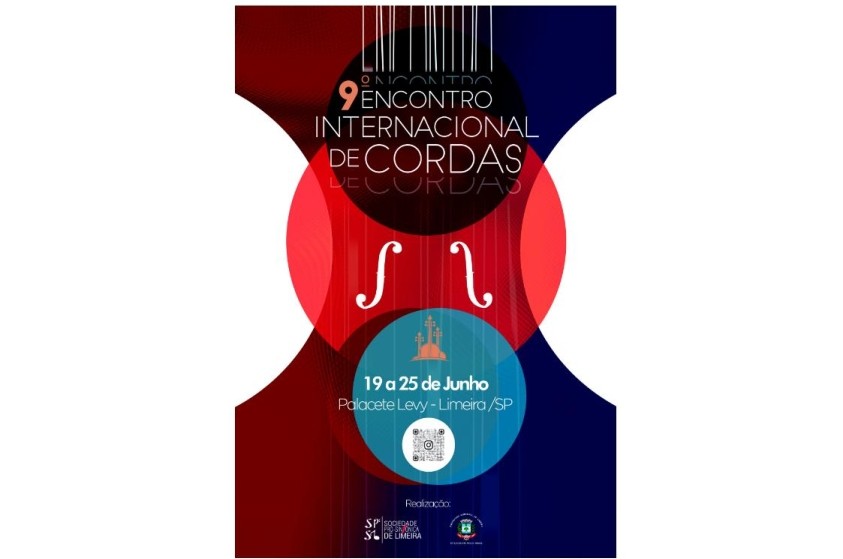 Encontro Internacional de Cordas oferece concertos gratuitos