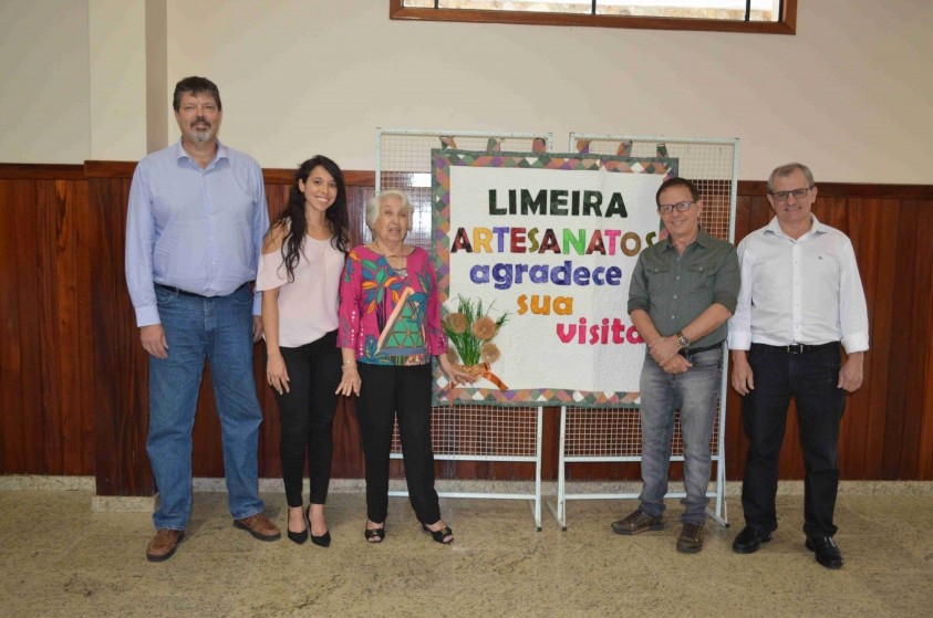 Limeira Artesanatos 2018 terá 89 estandes