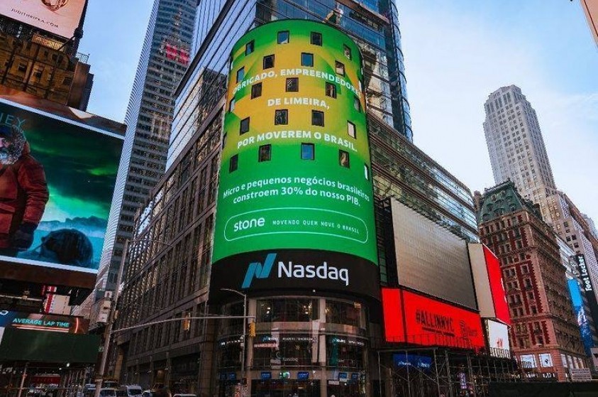 Limeira é homenageada na Times Square, em Nova Iorque