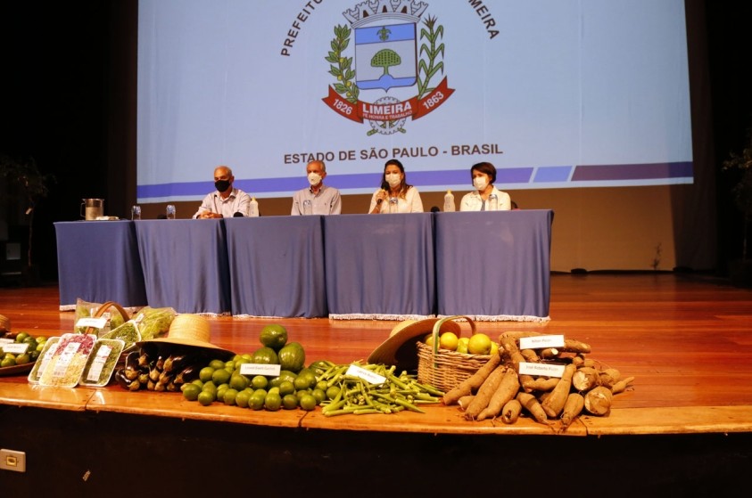 Encontro de secretários reúne municípios em Limeira