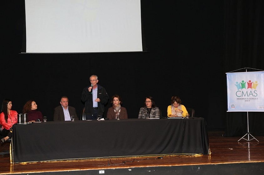 Política de Assistência Social do município é avaliada em Conferência