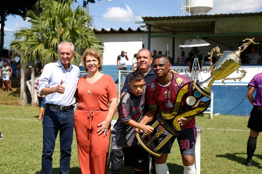 Com apoio da Prefeitura de Limeira, Copa Cecap realiza final