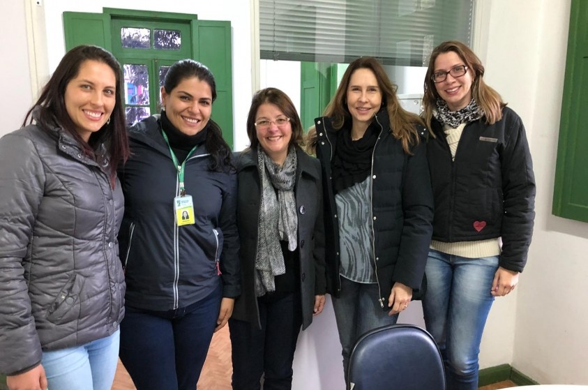 DPBEA realiza visita técnica a municípios do Paraná e Santa Catarina