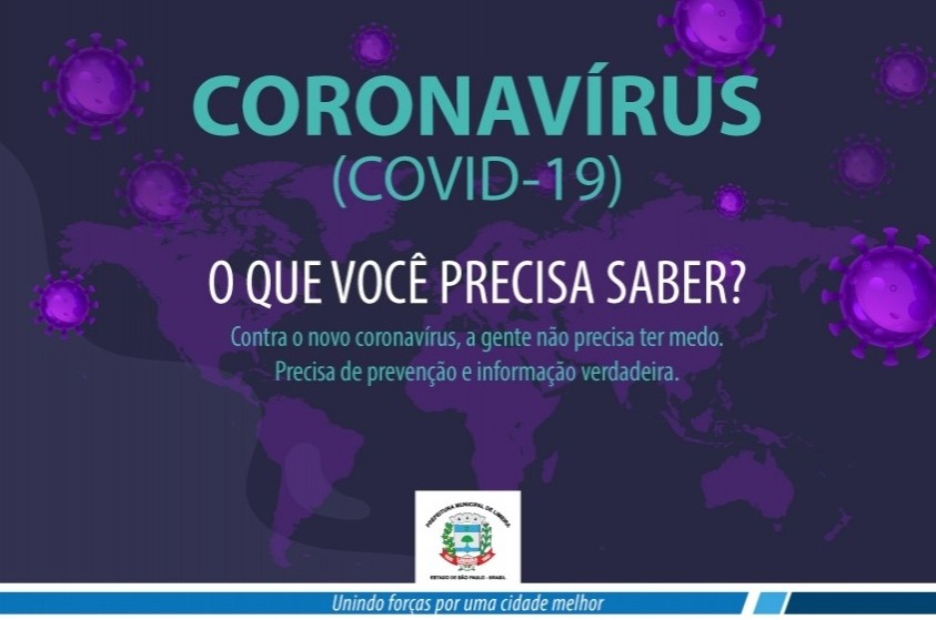 Limeira investiga 45 suspeitas de coronavírus; não há casos confirmados