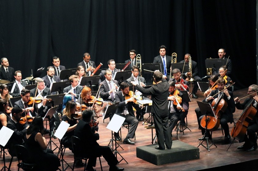 Orquestra Sinfônica Jovem apresenta Concerto de Abertura