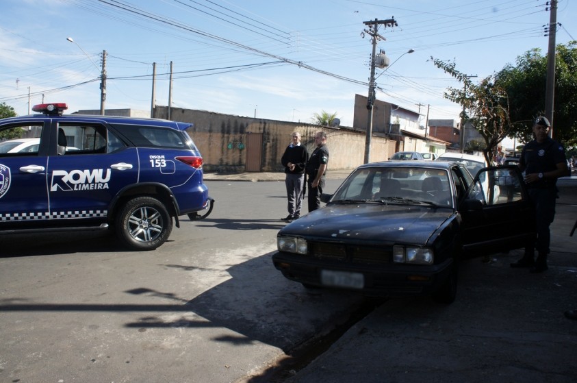Prefeitura de Limeira e Polícia Civil fazem operação contra criminalidade