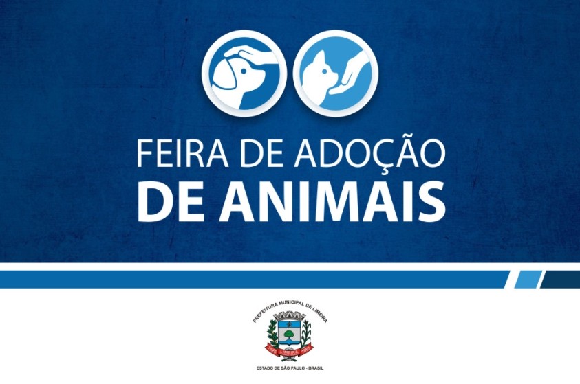 Prefeitura e Pátio Limeira Shopping promovem evento de adoção de animais
