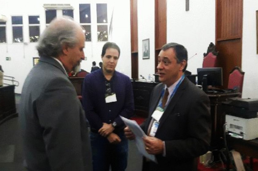 Secretário de Assuntos Jurídicos de Limeira propõe unificação de cartórios eleitorais