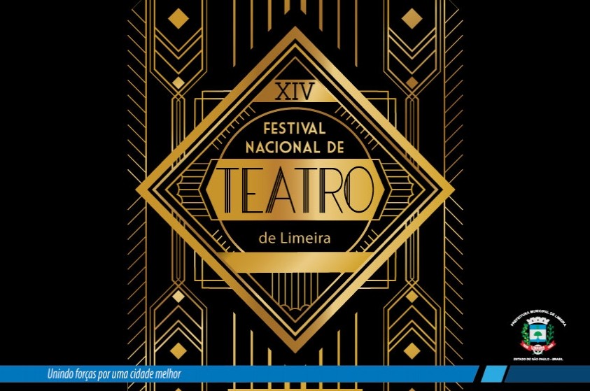 Festival Nacional de Teatro de Limeira divulga atrações