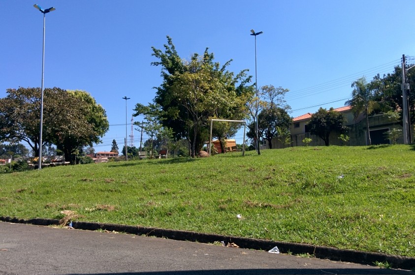 Prefeitura realiza melhorias em Praça do Parque Egisto Ragazzo