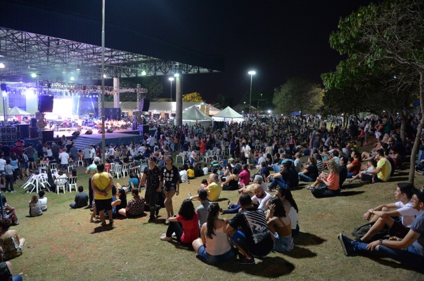 Festa da Coxinha de Limeira recebe mais de 30 atrações culturais em quatro dias de evento